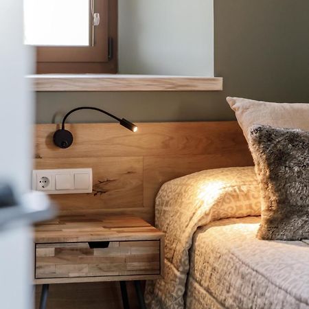 Mas D'Aravo - Casa Colonos Apartman Bolvir Kültér fotó