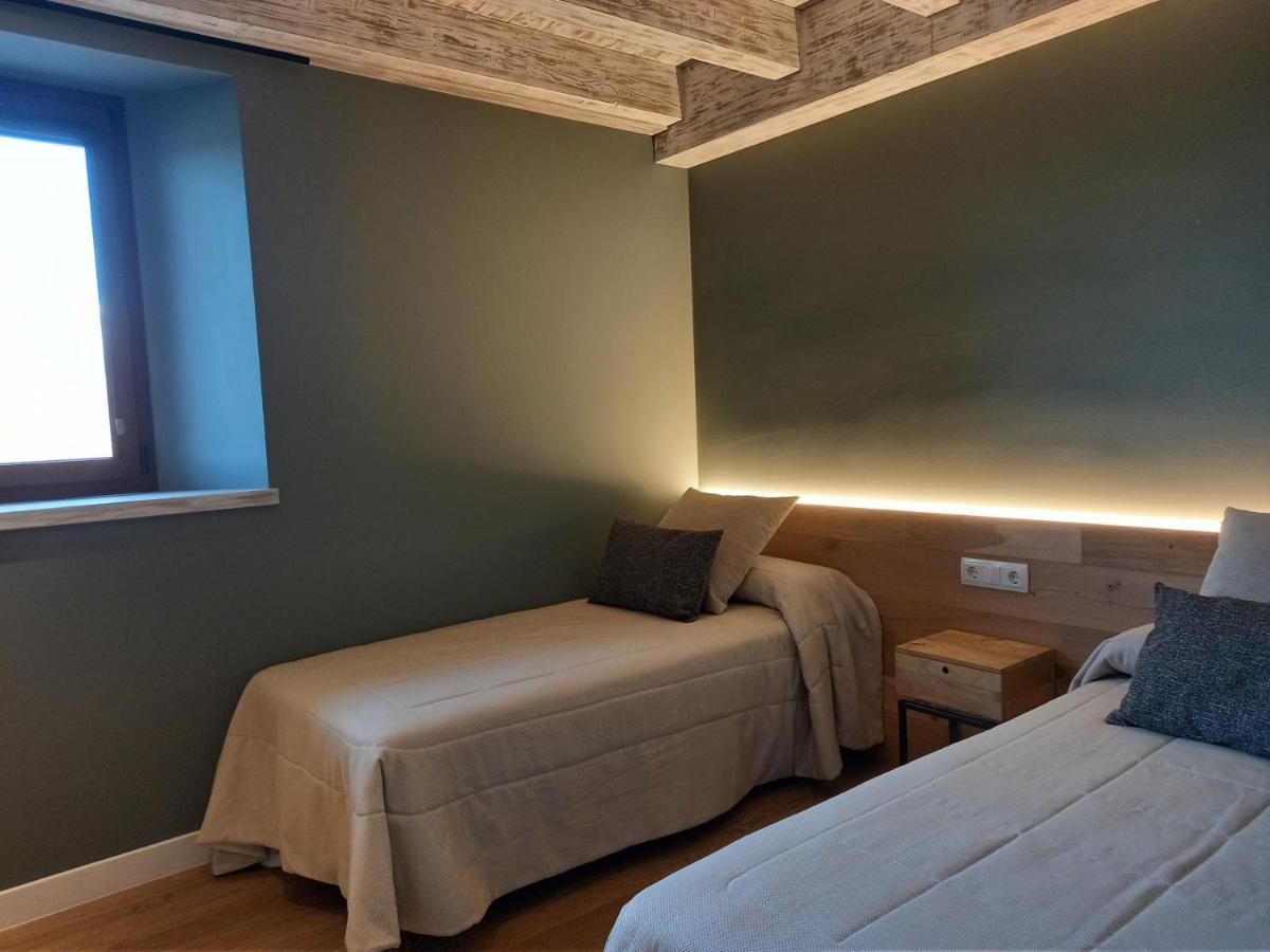 Mas D'Aravo - Casa Colonos Apartman Bolvir Kültér fotó